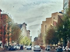 -保利大厦-停车场