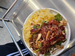 -揽月斋炙子烤肉·清真(安定门·五道营店)