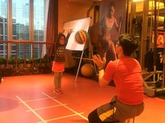 -悦动体能篮球羽毛球网球(三里河店)