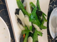荷兰豆山药木耳-晓平饭店(嘉善路店)