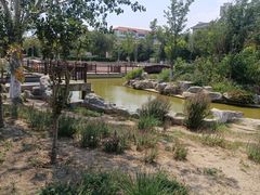 -绿岛公园(滨海新区)