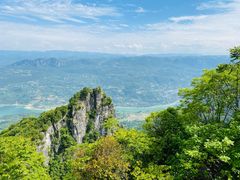 -蝶舞清江·恩施云顶景区(黄鹤峰林)