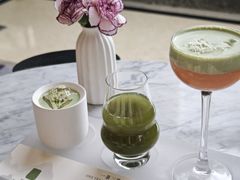 -茶源Fountain Lounge大堂吧·北京东方君悦大酒店