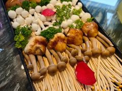 -慢丽江·云南野生菌土鸡锅(付家庄店)