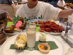 -菲住布渴酒店自助餐厅(阿里巴巴西溪园区店)