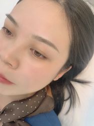 -久匠·野生眉半永久纹绣
