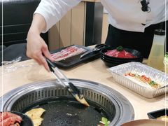-花味·自助烤肉(雨花客厅店)