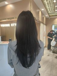 -一東造型烫发染发