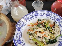 -古都历食南京菜·烤鸭·鸭血粉丝·汤包(南京博物院店)