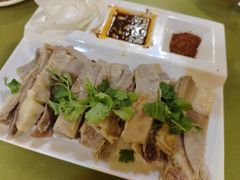 手抓羊排-新疆红柳花餐厅(新洲店)