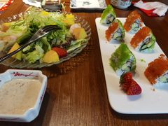 -大鲜生·亚洲菜融合小食堂