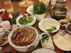 -龙聚德北京烤鸭(巴南商社汇购物中心店)