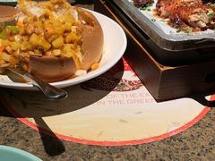 -绿茶餐厅(coco park 店)