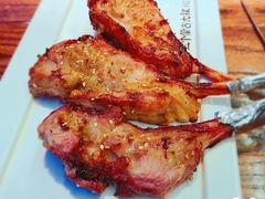 羊排-三个蒙古大叔羊肉串(大宁店)