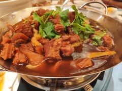 锅仔香辣牛肚-桃源咖啡厅(武夷山大红袍山庄店)