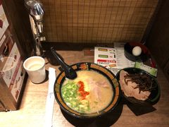 -一兰拉面(新宿中央东口店)