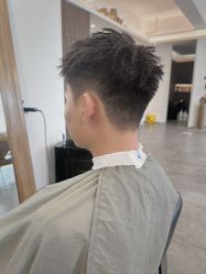 -MASTER 男士发型设计