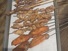 -老五烧烤(盘金华府总店)