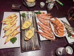-竹之月日本料理铁板烧(香江花园店)