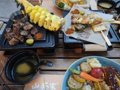 -山葵家居酒屋(天目里店)