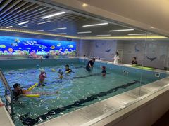 -水贝乐国际水育儿童游泳中心(新业广场店)