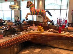 -济南香格里拉·咖啡泉自助餐厅