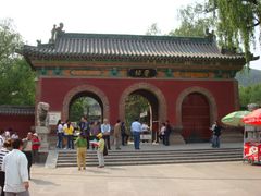 -晋祠公园