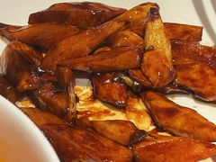 油焖茭白-老吉士酒家(天平路店)