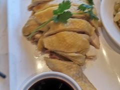 白斩鸡-壹只菜·崇明本地特色菜(崇明南门店)