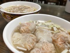 一记鲜虾云吞面-一记面馆(易发店)