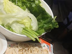 -清真·老门框爆肚涮肉·中华老字号(丰管路店)