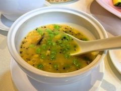 黑松露玉米羹-皇朝会.经典传统粤菜(外滩店)