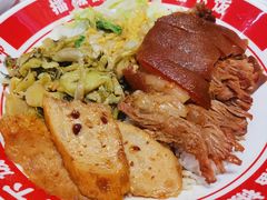 -点蹄擂椒猪脚饭(天虹汇一城店)