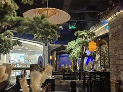 -绿茶餐厅(财富购物中心店)