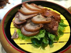 -京味民福烤鸭店(建设四马路店)