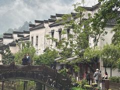 -绩溪龙川景区
