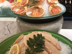 -都会尚膳·海鲜自助餐厅(重庆万豪酒店)