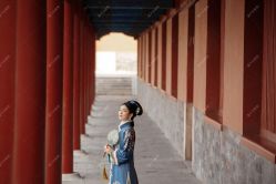 点击看大图 -美云庭古装·格格服汉服·京城旅拍(北京店)