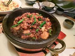-绿茶餐厅(龙井船宴· 品牌总店)