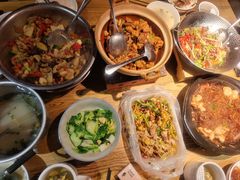 -农耕记·湖南土菜(halo广场店)