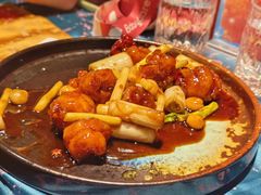 宫保虾球-茶人村·宫廷私厨(奥体印象城店)
