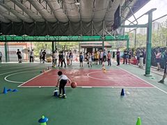 -曲阳公园篮球场·梦巨体育(虹口店)