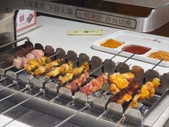 -玉善烧烤串城(长春总店)