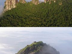 -七仙岭温泉国家森林公园