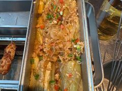 -很久以前羊肉串(南京路第一百货店)