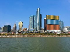 -澳门环岛游湾仔码头