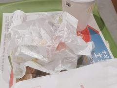 -麦当劳(北京大兴机场二层国内到达(安检外)店)