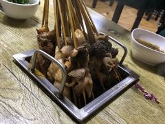 牛肚-老徐烧烤涮肚(交道口店)