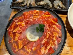 -九田家黑牛烤肉料理·自助(洪洞县城市花园店)