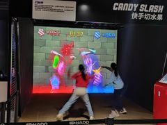 -VS SPORTS PARK运动玩乐园·团建·生日会(合生汇店)